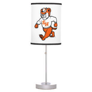 Sam Houston State University Bearkat Table Lamp