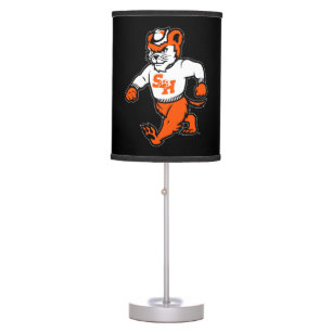 Sam Houston State University Bearkat Table Lamp