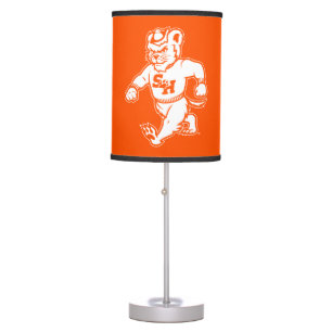 Sam Houston State University Bearkat Table Lamp