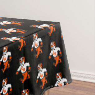 Sam Houston State University Bearkat Tablecloth