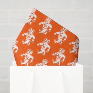 Sam Houston State University Bearkat Tissue Paper