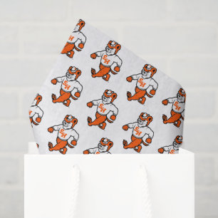 Sam Houston State University Bearkat Tissue Paper