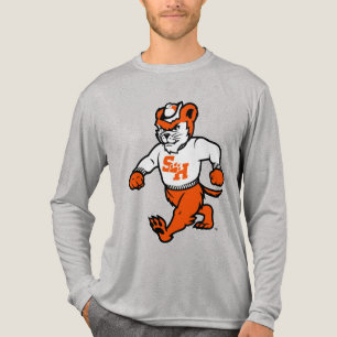 Sam Houston State University Bearkat Tri-Blend Shirt