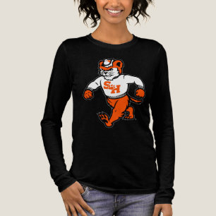 Sam Houston State University Bearkat Tri-Blend Shirt
