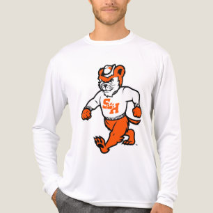 Sam Houston State University Bearkat Tri-Blend Shirt