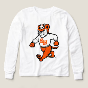 Sam Houston State University Bearkat Tri-Blend Shirts