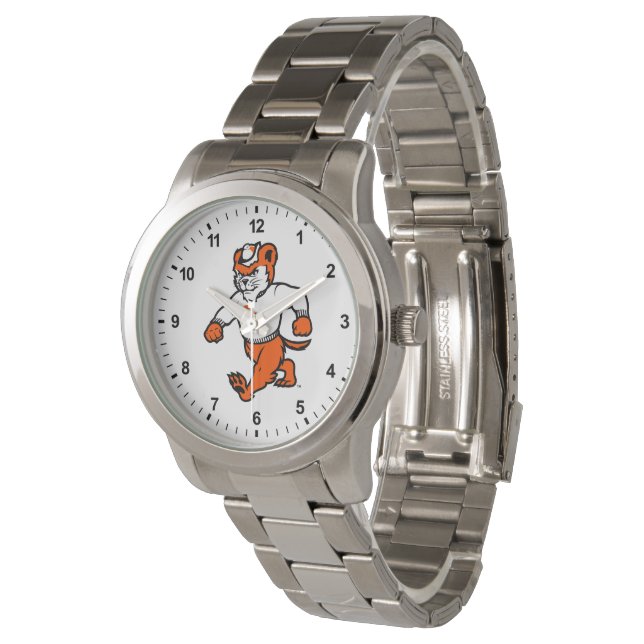 Sam Houston State University Bearkat Watch (Angled)