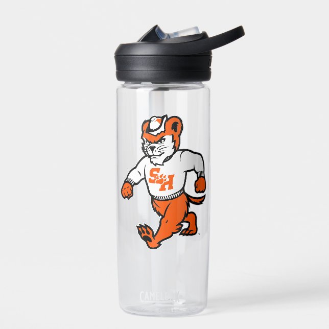 Sam Houston State University Bearkat Water Bottle (Left)