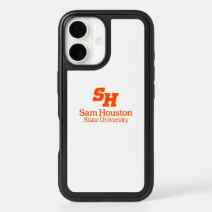 Sam Houston State University Combination Logo iPhone 16 Case