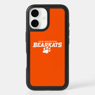 Sam Houston State University Combination Logo iPhone 16 Case