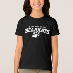 Sam Houston State University Combination Logo Tri-Blend Shirt