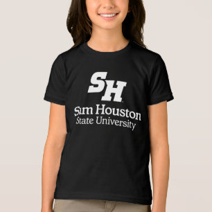 Sam Houston State University Combination Logo Tri-Blend Shirt