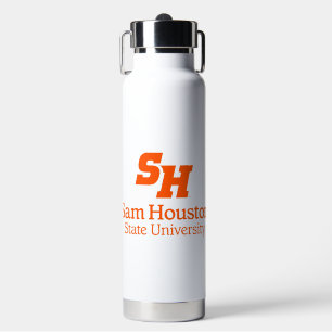 Sam Houston State University Combination Logo Water Bottle