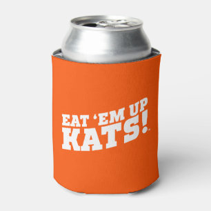 Sam Houston State University Eat 'Em Up Kats! Can Cooler