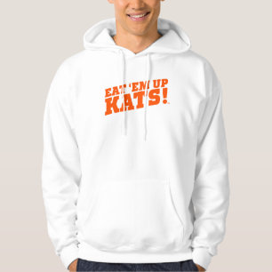 Sam Houston State University Eat 'Em Up Kats! Hoodie