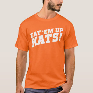 Sam Houston State University Eat 'Em Up Kats! T-Shirt