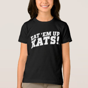 Sam Houston State University Eat 'Em Up Kats! Tri-Blend Shirt