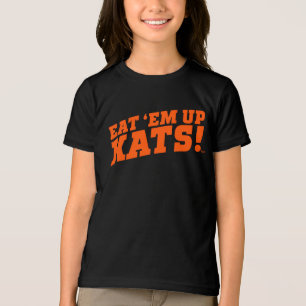Sam Houston State University Eat 'Em Up Kats! Tri-Blend Shirt