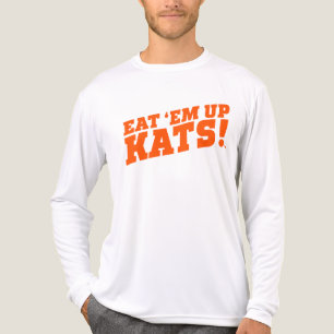 Sam Houston State University Eat 'Em Up Kats! Tri-Blend Shirt