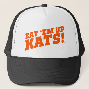 Sam Houston State University Eat 'Em Up Kats! Trucker Hat