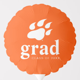 Sam Houston State University Graduation Design 16 Balloon