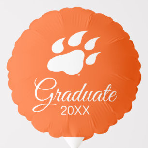 Sam Houston State University Graduation Design 16 Balloon