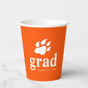 Sam Houston State University Graduation Design 16 Paper Cups