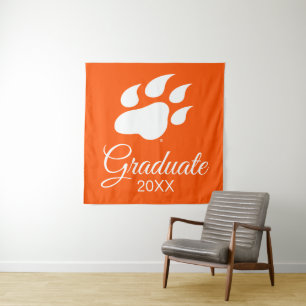 Sam Houston State University Graduation Design 16 Tapestry