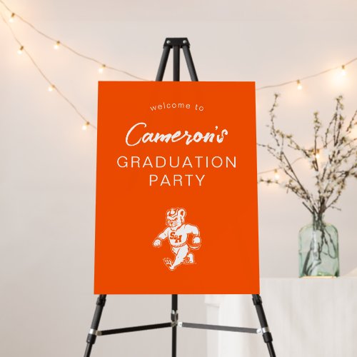 Sam Houston State University Graduation Design 30