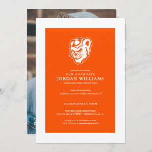 Sam Houston State University Graduation Design 3 Announcement