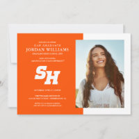 Sam Houston State University Graduation Design