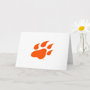Sam Houston State University Graduation Design Card