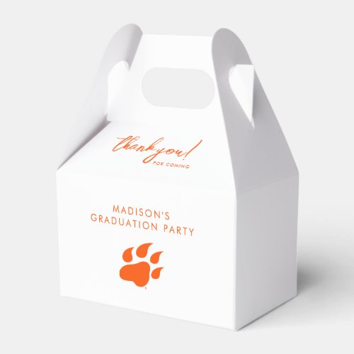 Sam Houston State University Graduation Design