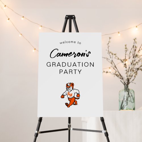 Sam Houston State University Graduation Design