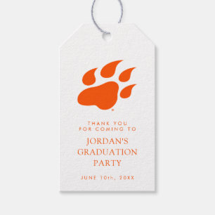 Sam Houston State University Graduation Design Gift Tags
