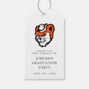 Sam Houston State University Graduation Design Gift Tags