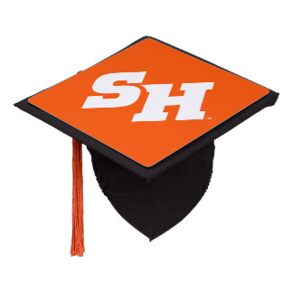 Sam Houston State University Graduation Design Graduation Cap Topper