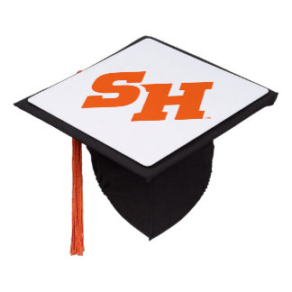 Sam Houston State University Graduation Design Graduation Cap Topper