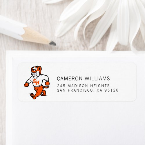 Sam Houston State University Graduation Design
