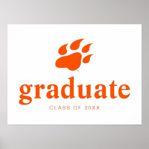 Sam Houston State University Graduation Design