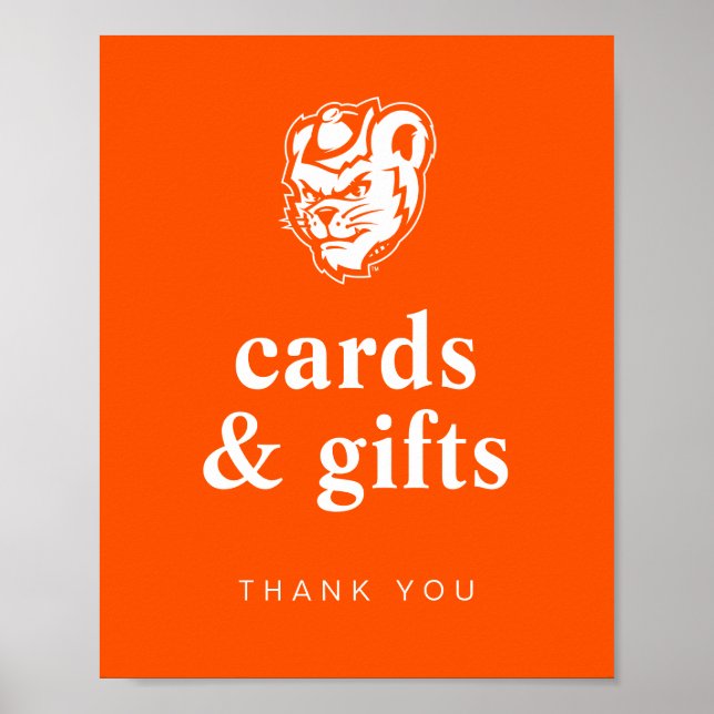 Sam Houston State University Graduation Design Poster (Front)