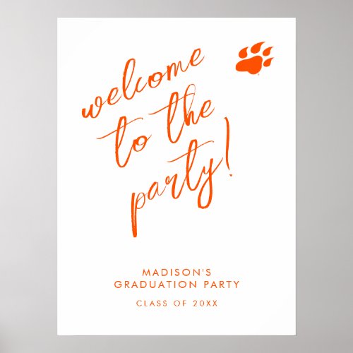 Sam Houston State University Graduation Design