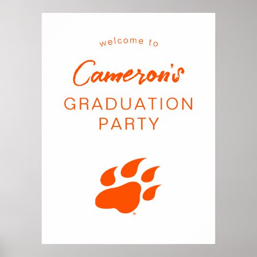 Sam Houston State University Graduation Design
