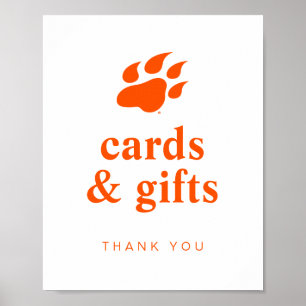 Sam Houston State University Graduation Design Poster