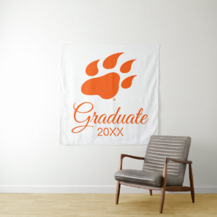 Sam Houston State University Graduation Design Tapestry