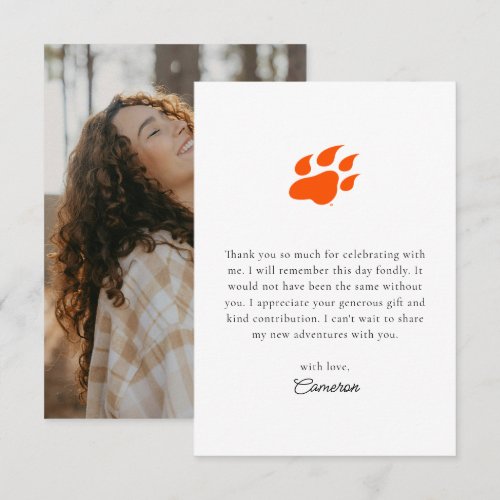 Sam Houston State University Graduation Design