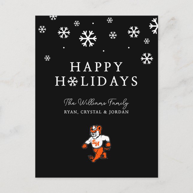 Sam Houston State University Holiday Spirit (Front)