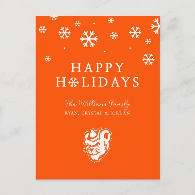 Sam Houston State University Holiday Spirit (Front)