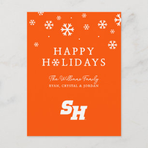 Sam Houston State University Holiday Spirit