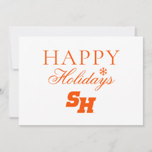 Sam Houston State University Holiday Spirit